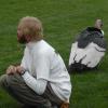 2002-10-19 Falconers Exibit in Central Park, NYC