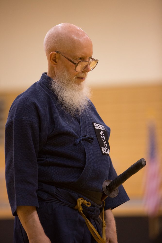 Bolin Sensei