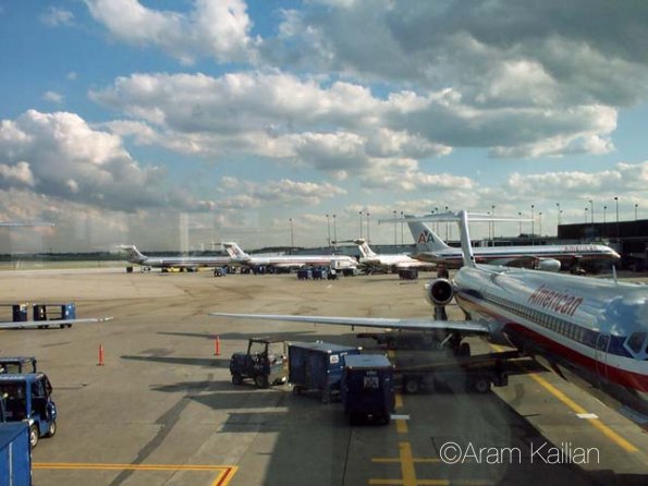Airport to New Orleans (JFK)