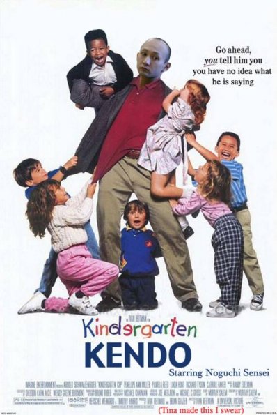 2006-04-07 - Kindergarden Kendo (Doug)