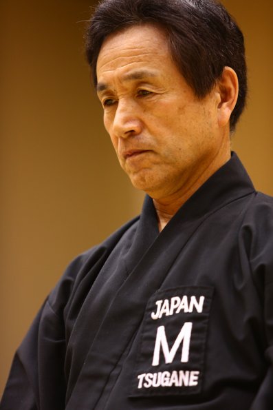 Tsugane Sensei